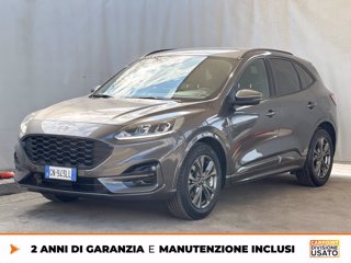 FORD Kuga 2.0 ecoblue st-line 2wd 120cv auto 0