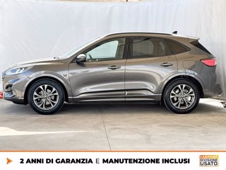 FORD Kuga 2.0 ecoblue st-line 2wd 120cv auto 2