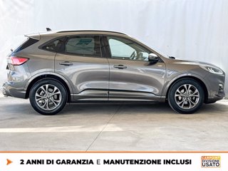 FORD Kuga 2.0 ecoblue st-line 2wd 120cv auto 4