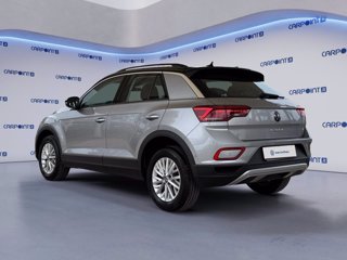 VOLKSWAGEN T-roc 2.0 tdi life 115cv 4