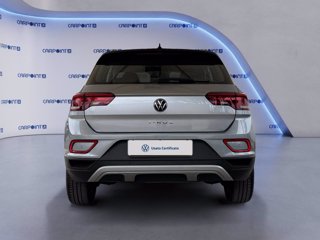 VOLKSWAGEN T-roc 2.0 tdi life 115cv 5