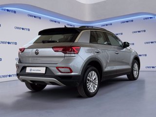 VOLKSWAGEN T-roc 2.0 tdi life 115cv 6