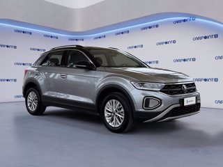 VOLKSWAGEN T-roc 2.0 tdi life 115cv 8