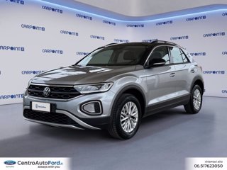 VOLKSWAGEN T-roc 2.0 tdi life 115cv 0