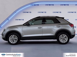 VOLKSWAGEN T-roc 2.0 tdi life 115cv 1