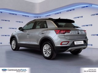 VOLKSWAGEN T-roc 2.0 tdi life 115cv 2