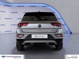 VOLKSWAGEN T-roc 2.0 tdi life 115cv 3