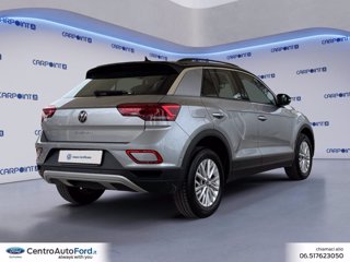 VOLKSWAGEN T-roc 2.0 tdi life 115cv 4