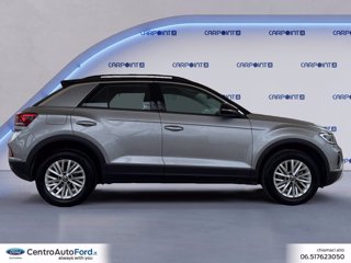 VOLKSWAGEN T-roc 2.0 tdi life 115cv 5