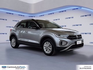 VOLKSWAGEN T-roc 2.0 tdi life 115cv 6