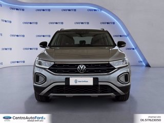VOLKSWAGEN T-roc 2.0 tdi life 115cv 7