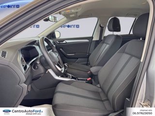 VOLKSWAGEN T-roc 2.0 tdi life 115cv 8