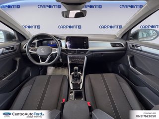 VOLKSWAGEN T-roc 2.0 tdi life 115cv 9