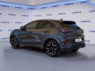 FORD Puma 1.0 ecoboost h st-line x s&s 125cv 3