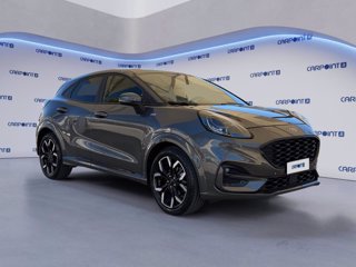 FORD Puma 1.0 ecoboost h st-line x s&s 125cv 7