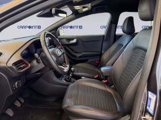 FORD Puma 1.0 ecoboost h st-line x s&s 125cv 9