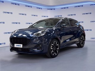 FORD Puma 1.0 ecoboost h st-line x s&s 125cv 0