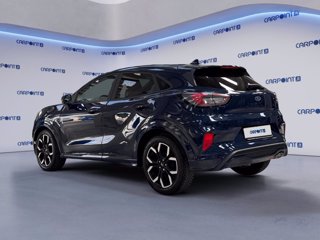 FORD Puma 1.0 ecoboost h st-line x s&s 125cv 3