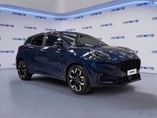 FORD Puma 1.0 ecoboost h st-line x s&s 125cv 7