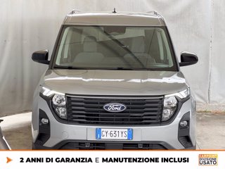 FORD Tourneo courier ii 1.0 ecoboost 125cv titanium 2