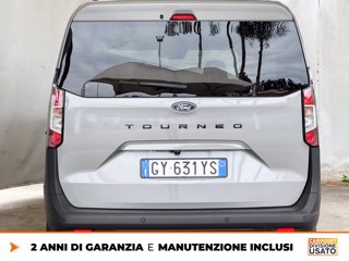 FORD Tourneo courier ii 1.0 ecoboost 125cv titanium 4