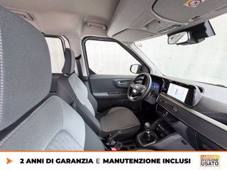 FORD Tourneo courier ii 1.0 ecoboost 125cv titanium 6