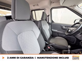 FORD Tourneo courier ii 1.0 ecoboost 125cv titanium 7