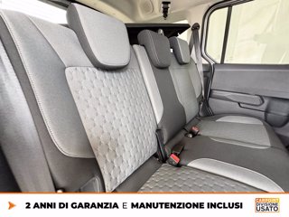 FORD Tourneo courier ii 1.0 ecoboost 125cv titanium 8