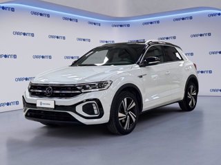 VOLKSWAGEN T-roc 1.0 tsi r-line 110cv 0