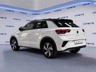VOLKSWAGEN T-roc 1.0 tsi r-line 110cv 4