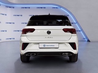 VOLKSWAGEN T-roc 1.0 tsi r-line 110cv 5