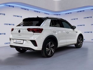 VOLKSWAGEN T-roc 1.0 tsi r-line 110cv 6