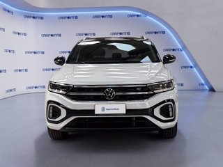 VOLKSWAGEN T-roc 1.0 tsi r-line 110cv 9