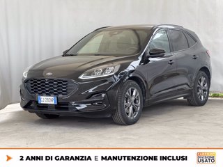 FORD Kuga 2.5 full hybrid st-line x 2wd 190cv cvt 0