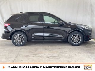 FORD Kuga 2.5 full hybrid st-line x 2wd 190cv cvt 4