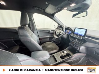FORD Kuga 2.5 full hybrid st-line x 2wd 190cv cvt 5
