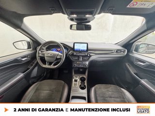 FORD Kuga 2.5 full hybrid st-line x 2wd 190cv cvt 8