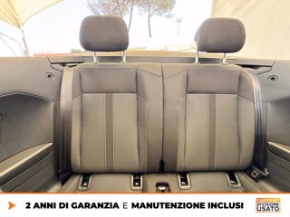 VOLKSWAGEN T-roc cabriolet 1.5 tsi style dsg 9