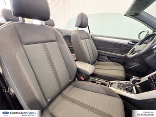 VOLKSWAGEN T-roc cabriolet 1.5 tsi style dsg 6