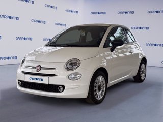FIAT 500 1.0 hybrid 70cv