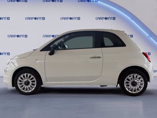 FIAT 500 1.0 hybrid 70cv 2