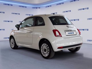 FIAT 500 1.0 hybrid 70cv 3