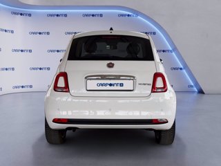 FIAT 500 1.0 hybrid 70cv 4