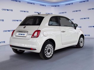 FIAT 500 1.0 hybrid 70cv 5