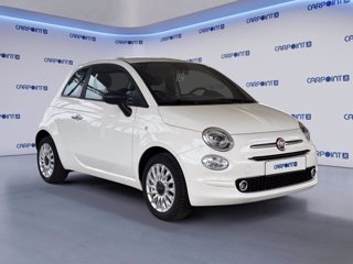 FIAT 500 1.0 hybrid 70cv 7