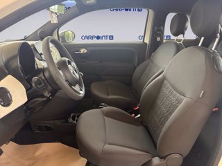 FIAT 500 1.0 hybrid 70cv 9