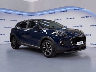 FORD Puma 1.0 ecoboost h titanium s&s 125cv 6