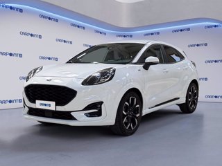 FORD Puma 1.0 ecoboost h st-line x s&s 125cv 0