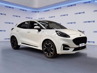FORD Puma 1.0 ecoboost h st-line x s&s 125cv 6