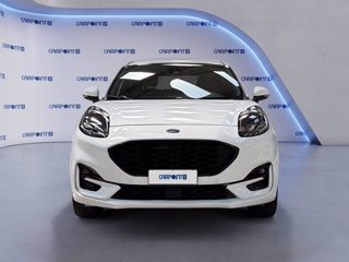 FORD Puma 1.0 ecoboost h st-line x s&s 125cv 7